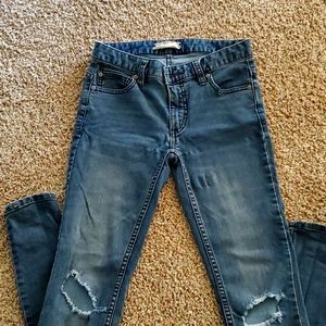 Free people jeans